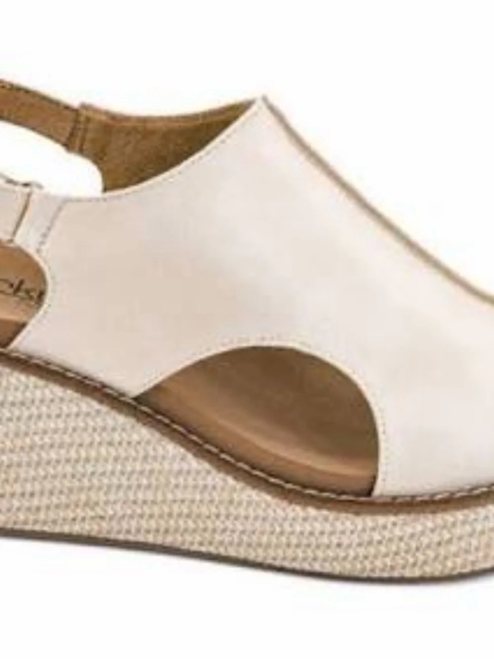 Corkys Carley Ecru Sandals